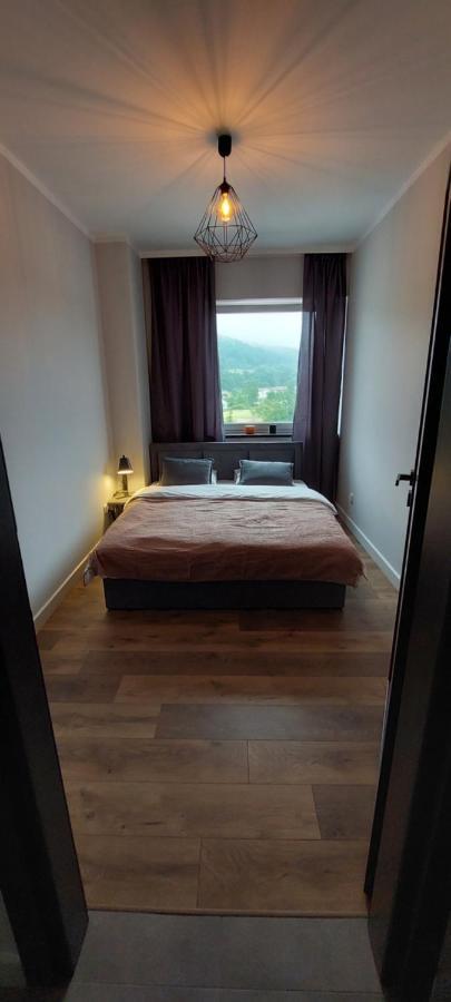Apartamenty W Bieszczadach Ustrzyki Dolne Exterior foto
