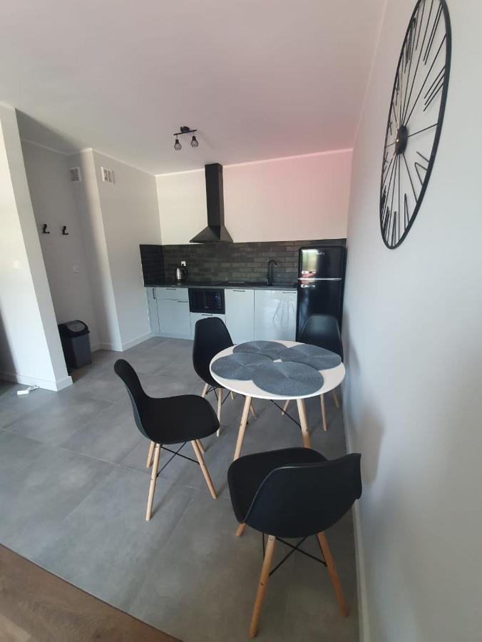 Apartamenty W Bieszczadach Ustrzyki Dolne Exterior foto
